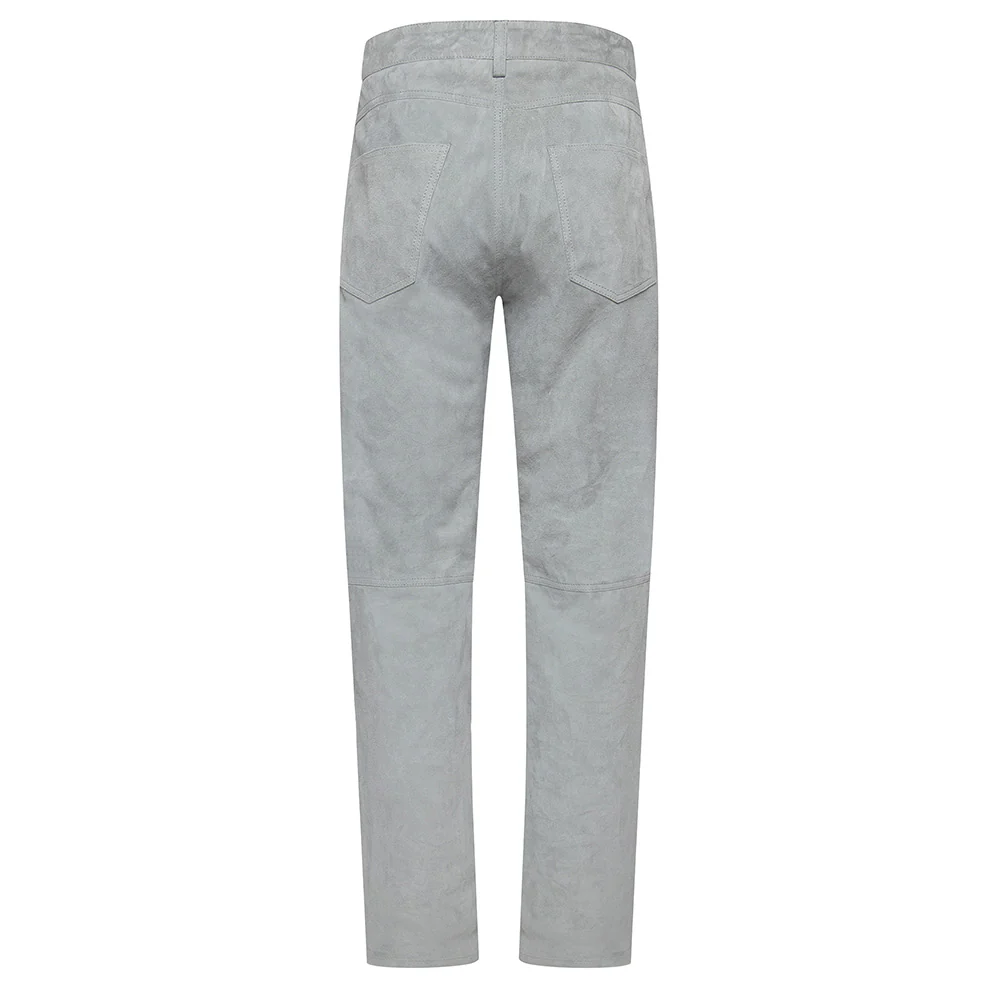 Jakewood Suede Pants - Image 12