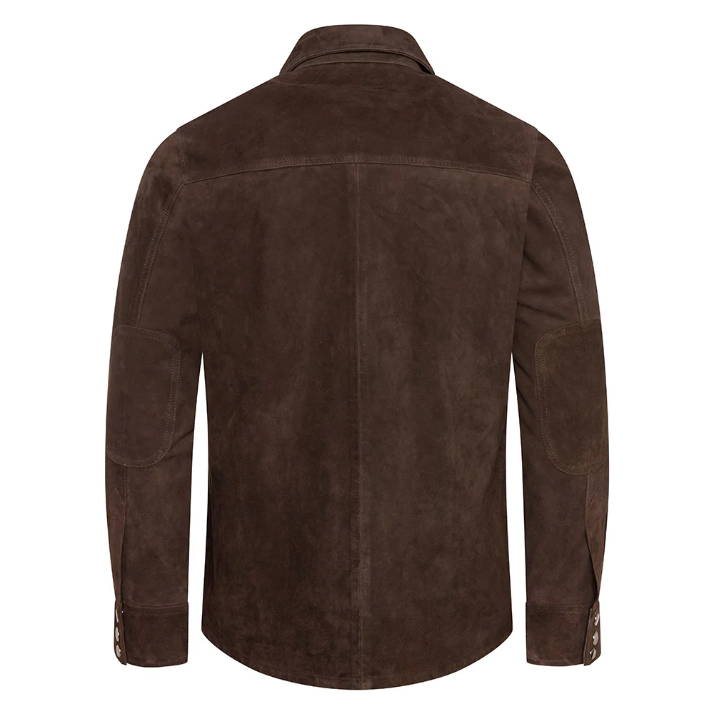 Jakewood Suede Shirts - Image 10