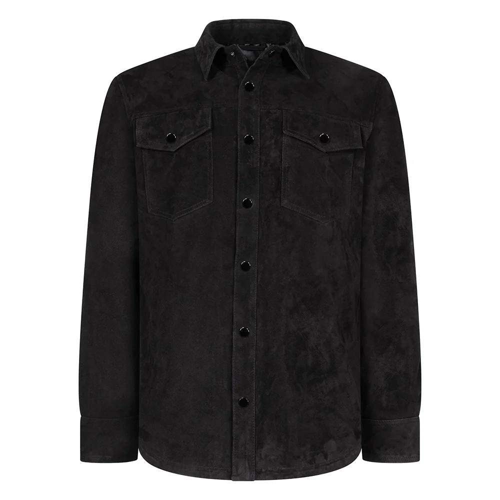 Jakewood Suede Shirts - Image 13