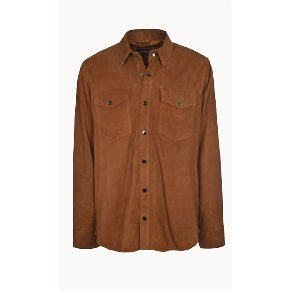 Jakewood Suede Shirts - Image 14