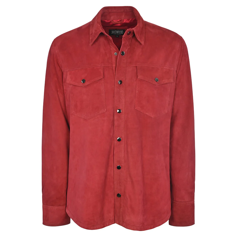 Jakewood Suede Shirts - Image 15