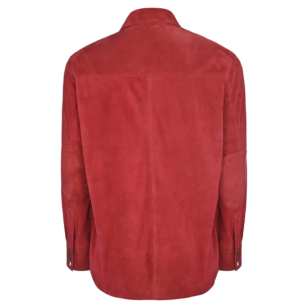 Jakewood Suede Shirts - Image 16