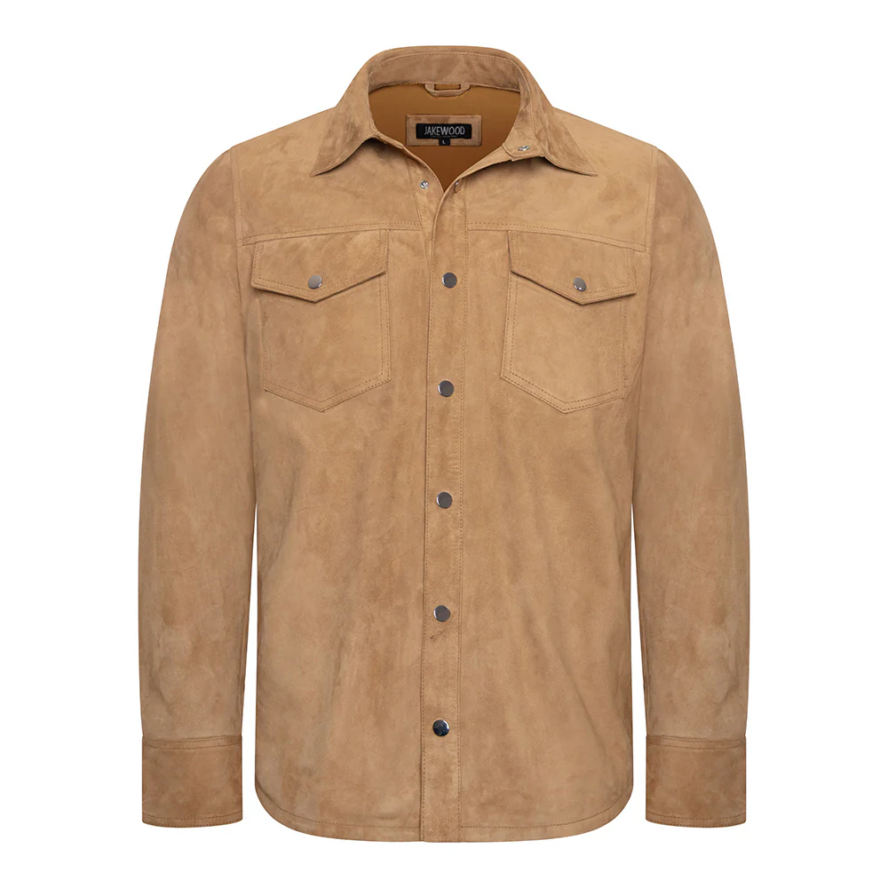 Jakewood Suede Shirts - Image 4