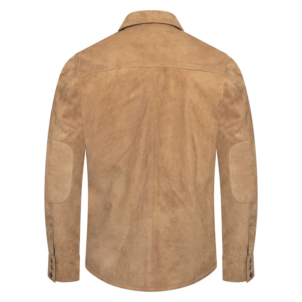 Jakewood Suede Shirts - Image 6