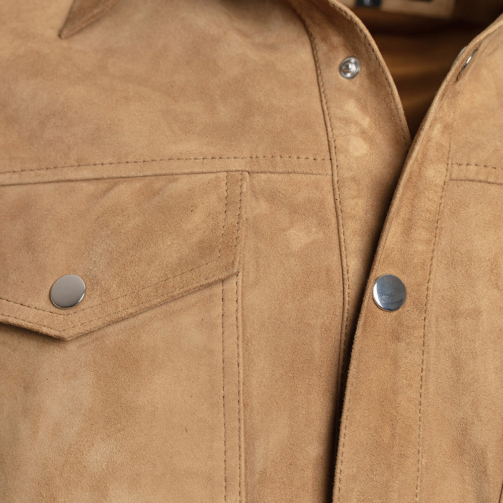 Jakewood Suede Shirts - Image 7