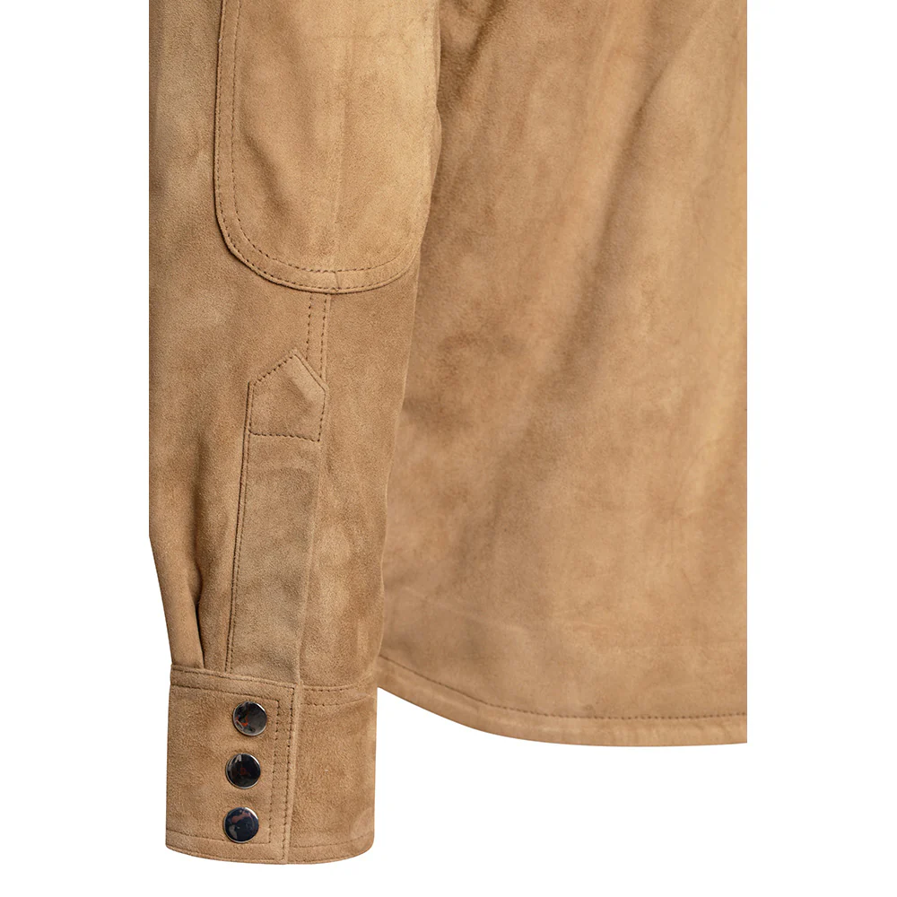 Jakewood Suede Shirts - Image 8