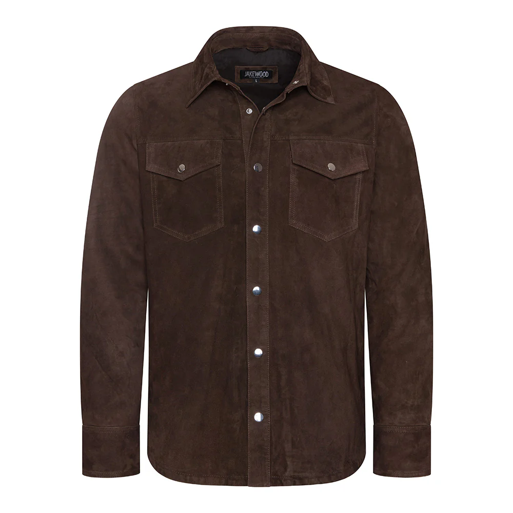 Jakewood Suede Shirts - Image 9