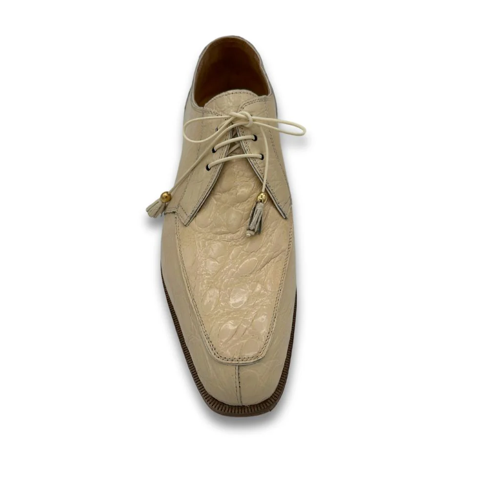 Mauri 1000 Alligator Dress Shoes - Image 10