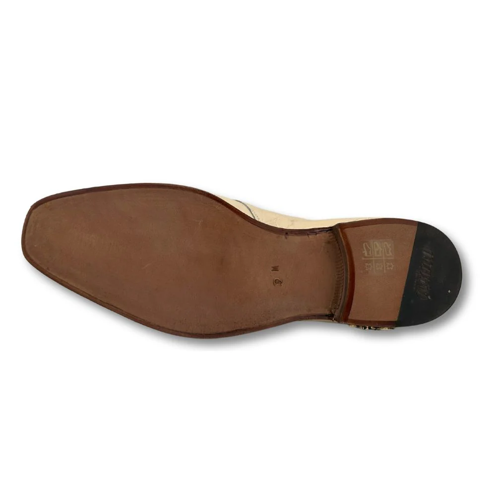 Mauri 1000 Alligator Dress Shoes - Image 11