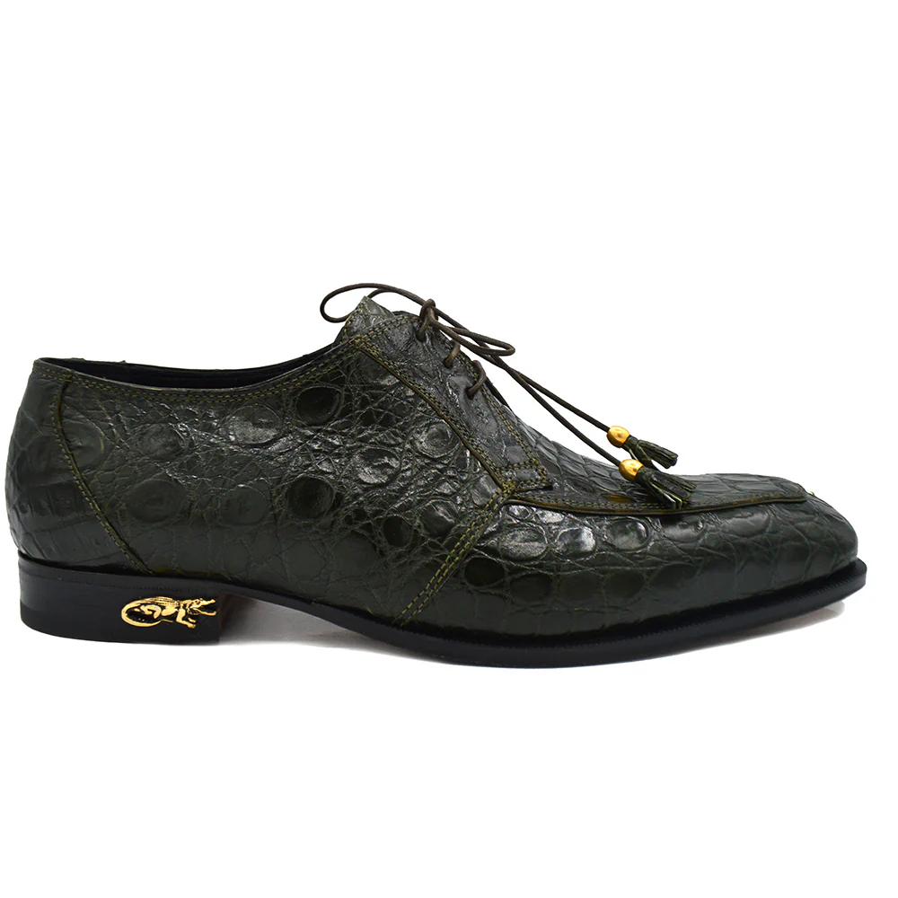 Mauri 1000 Alligator Dress Shoes - Image 12