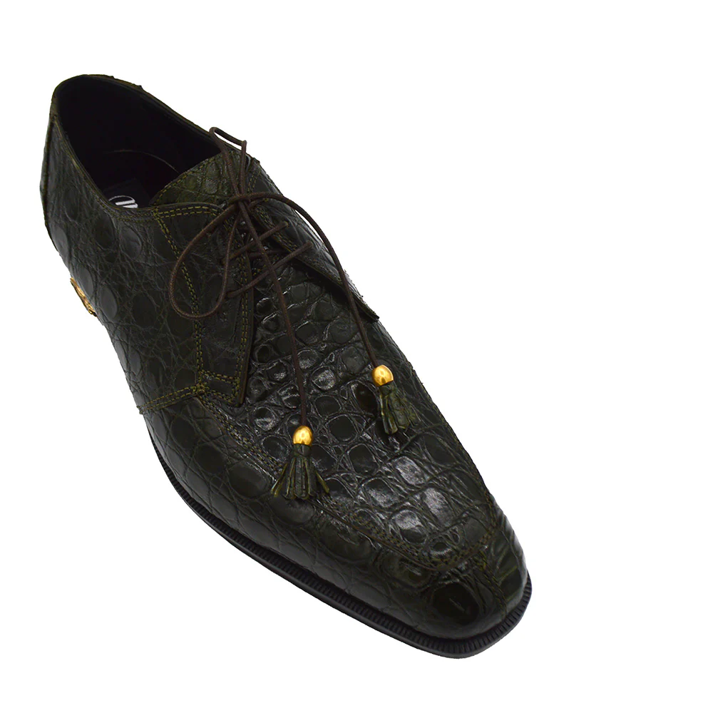 Mauri 1000 Alligator Dress Shoes - Image 13