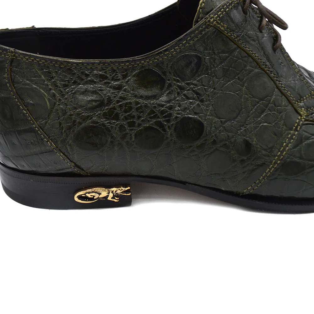 Mauri 1000 Alligator Dress Shoes - Image 14