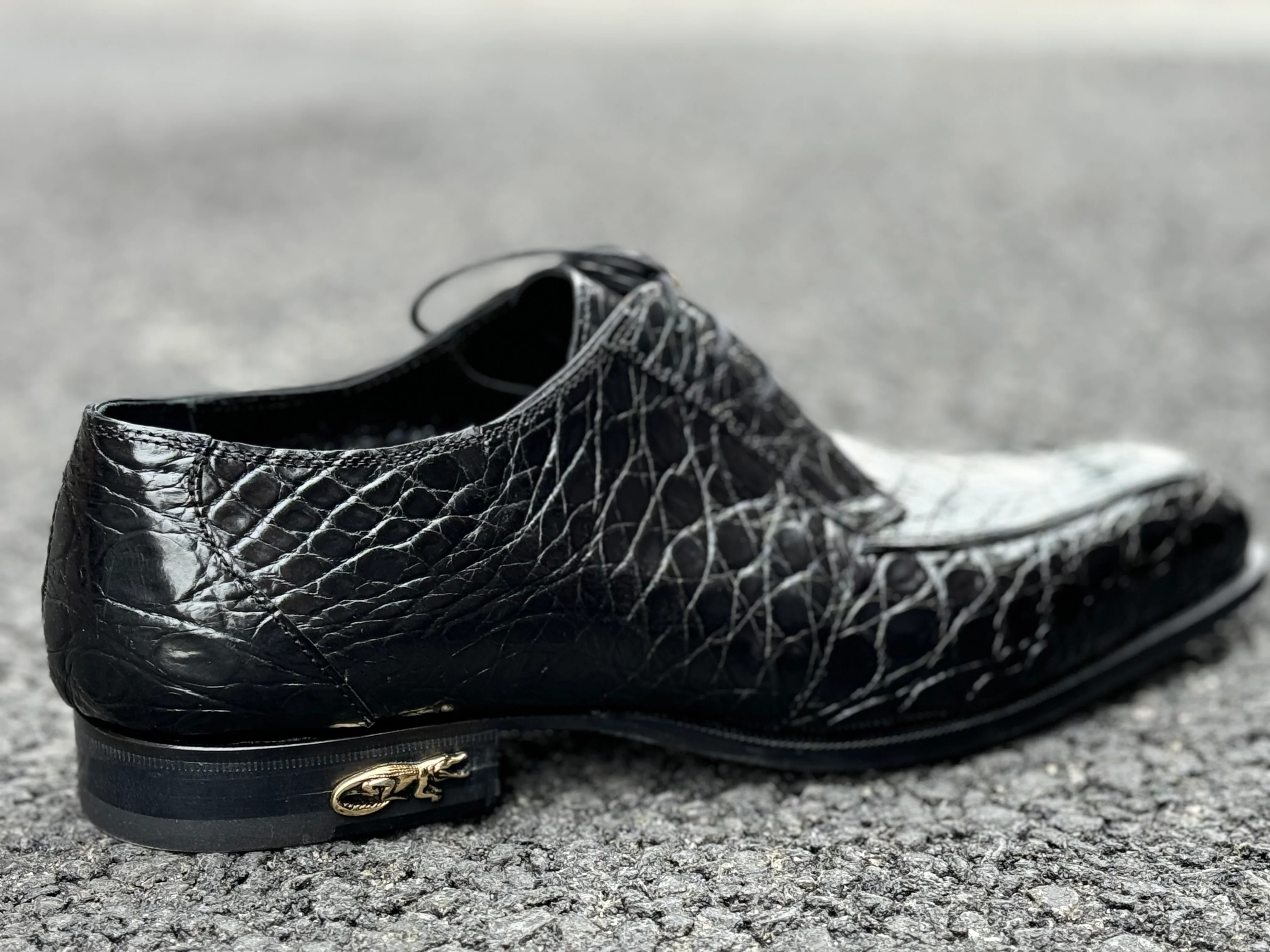 Mauri 1000 Alligator Dress Shoes - Image 21