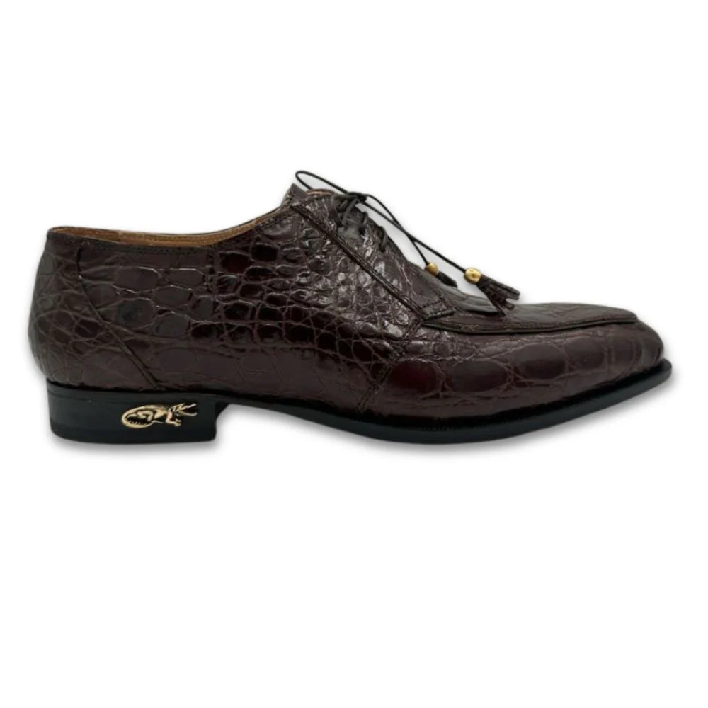 Mauri 1000 Alligator Dress Shoes - Image 4