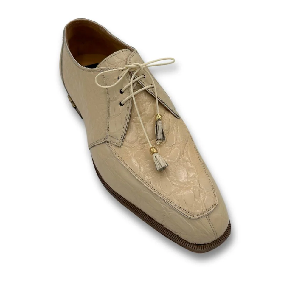Mauri 1000 Alligator Dress Shoes - Image 9