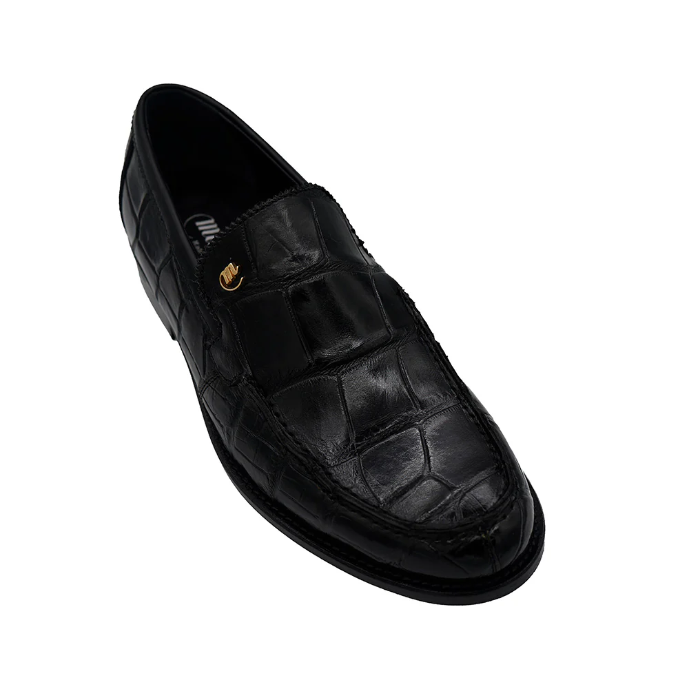 Mauri 1028 Alligator Loafer - Image 16