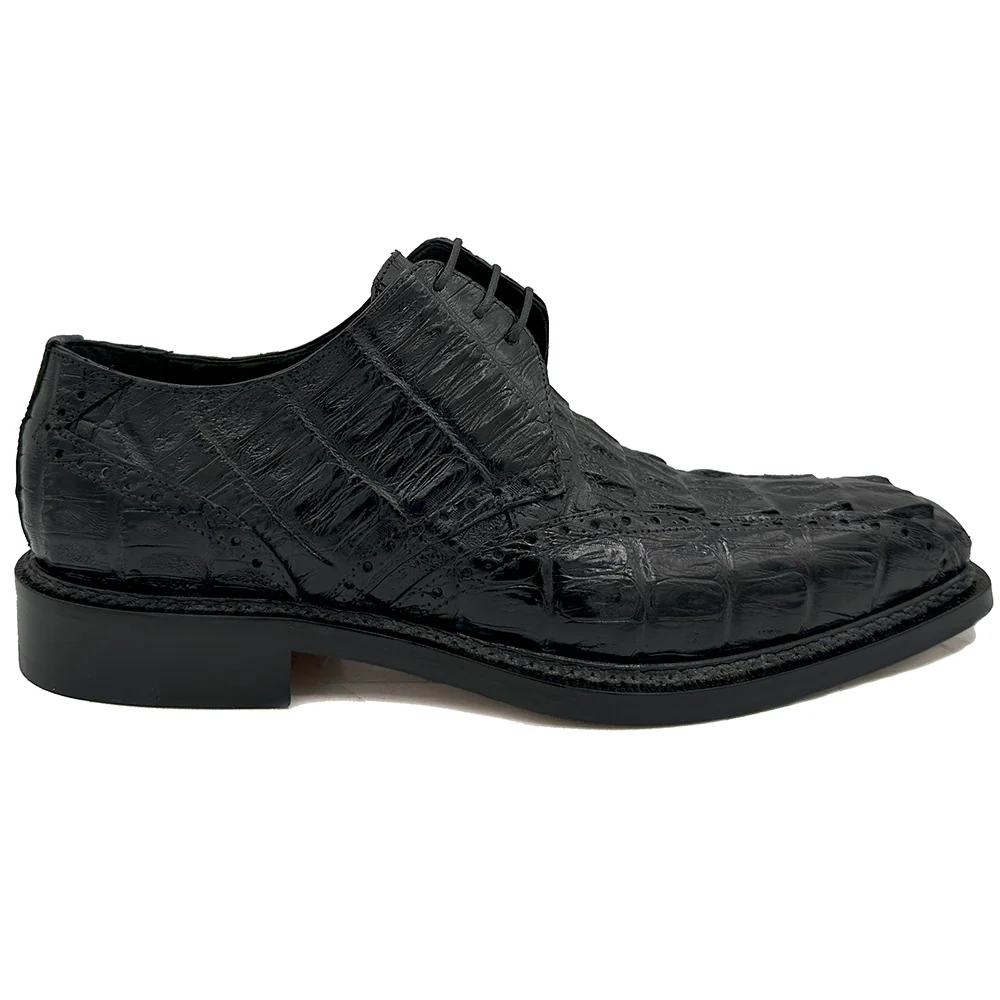 Mauri 2670 Caiman Hornback Dress Shoes - Image 17