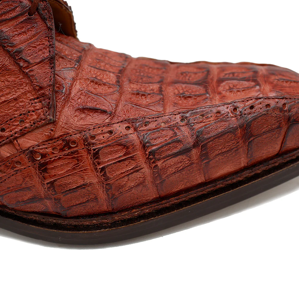 Mauri 2670 Caiman Hornback Dress Shoes - Image 19