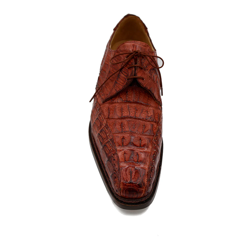 Mauri 2670 Caiman Hornback Dress Shoes - Image 21