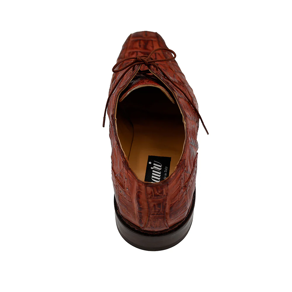 Mauri 2670 Caiman Hornback Dress Shoes - Image 22