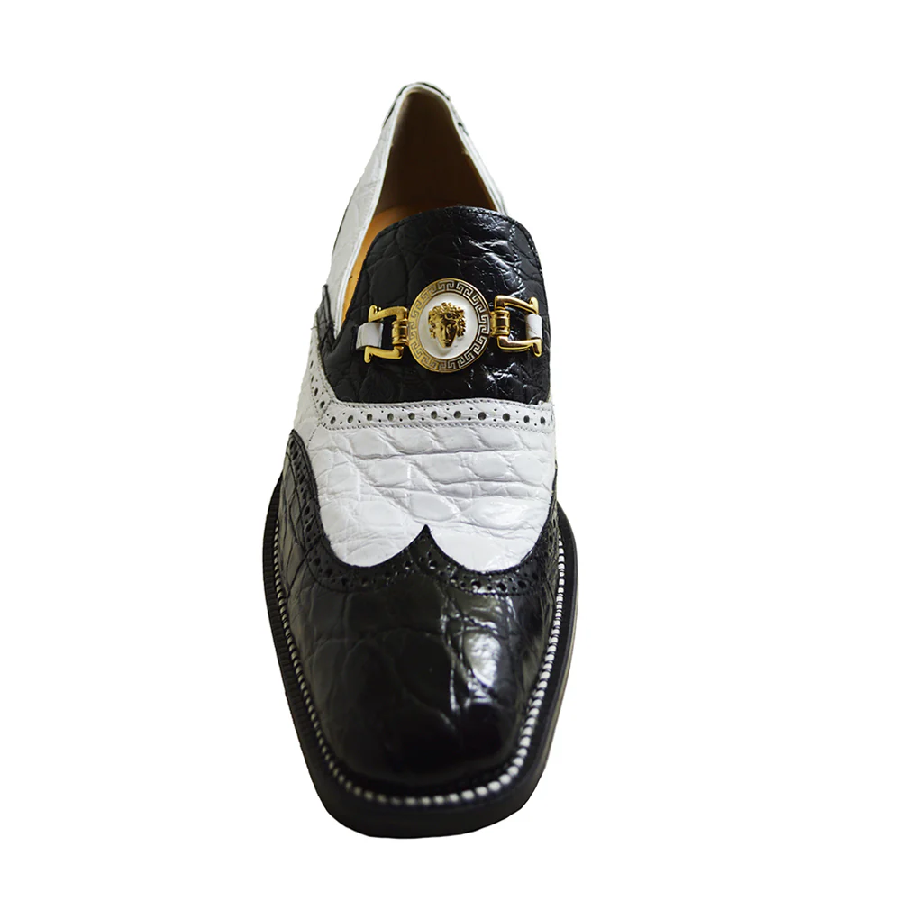 Mauri 3092/2 Alligator Loafer - Image 3