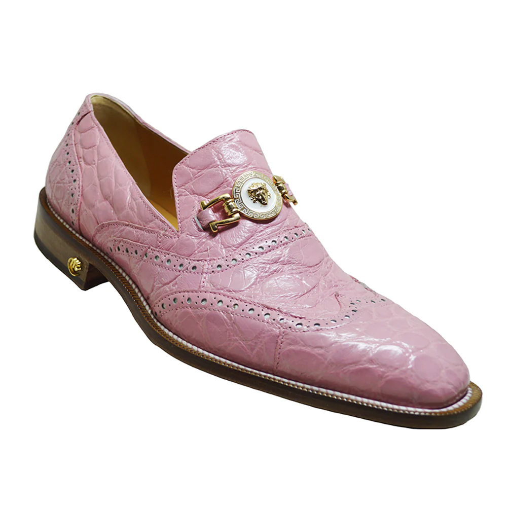 Mauri 3092/2 Alligator Loafer - Image 5