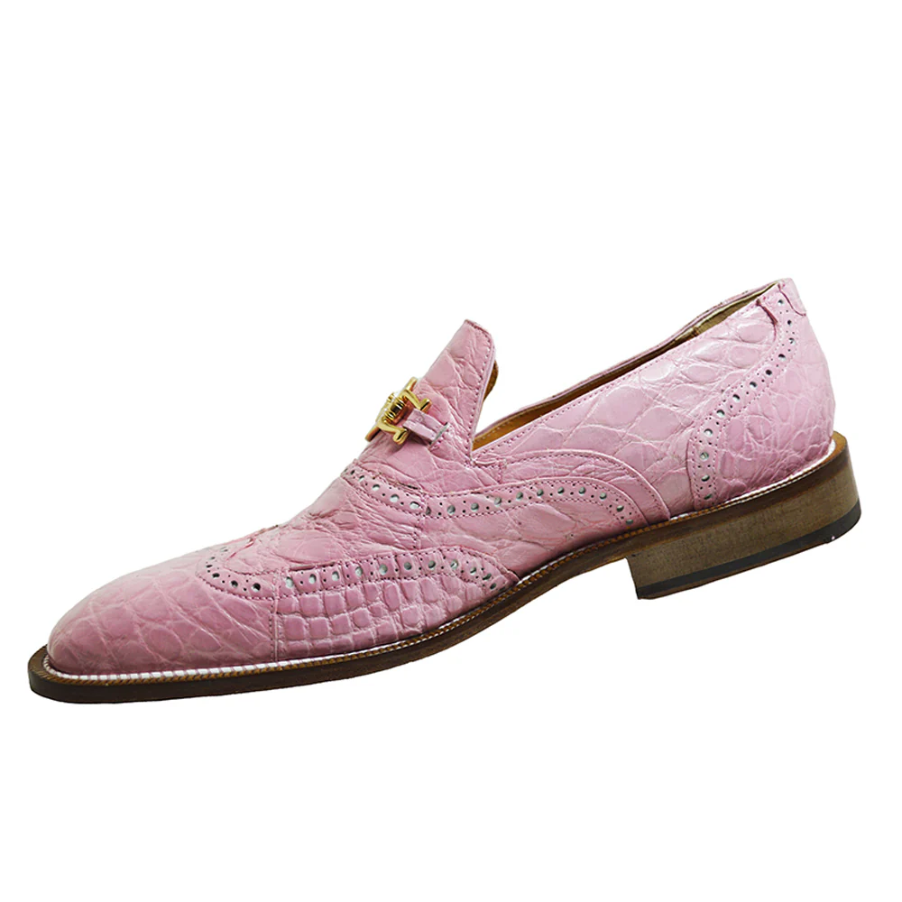 Mauri 3092/2 Alligator Loafer - Image 6