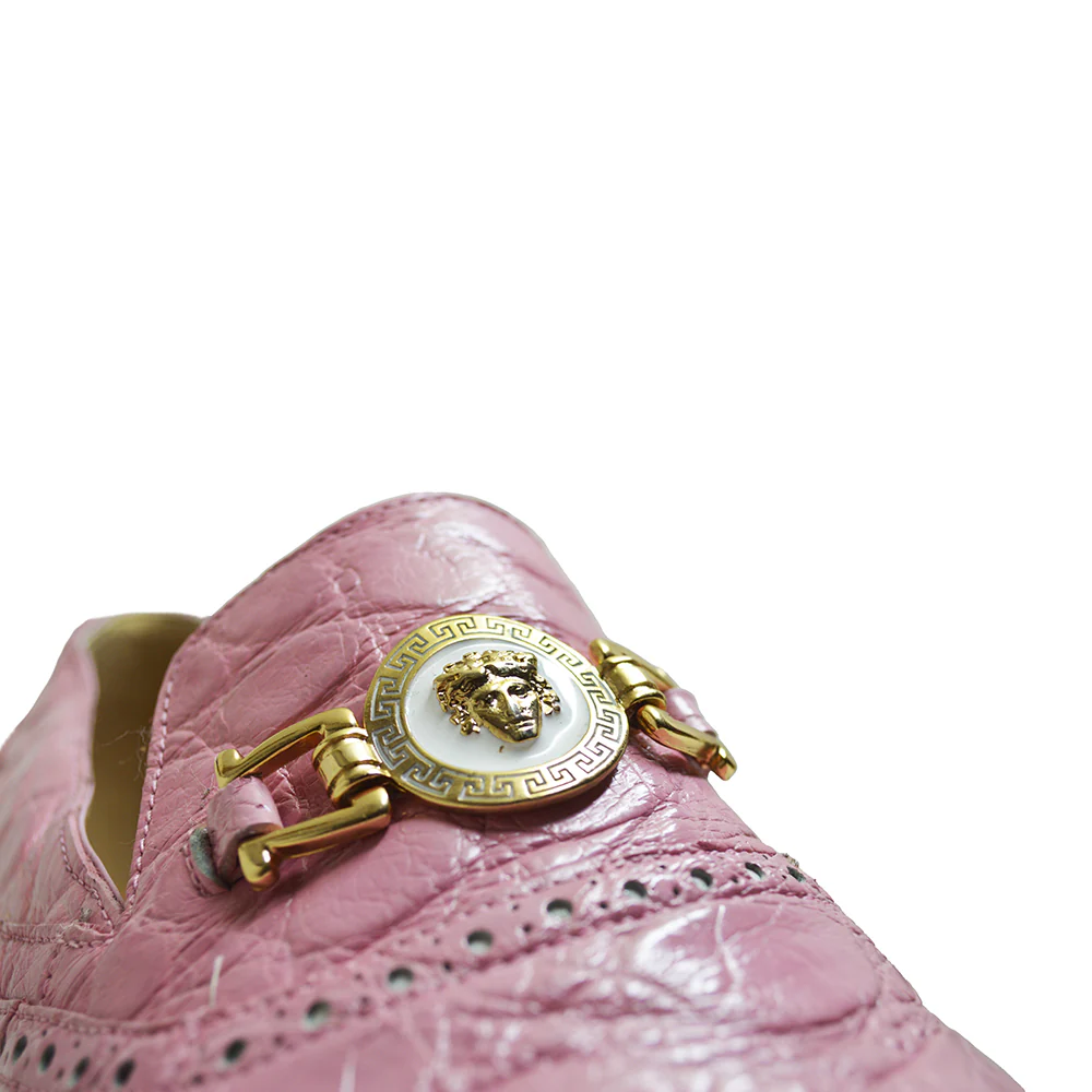 Mauri 3092/2 Alligator Loafer - Image 7