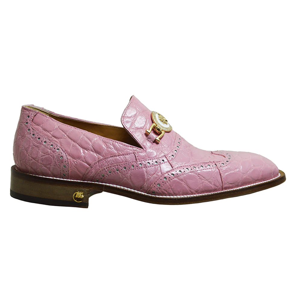 Mauri 3092/2 Alligator Loafer - Image 8