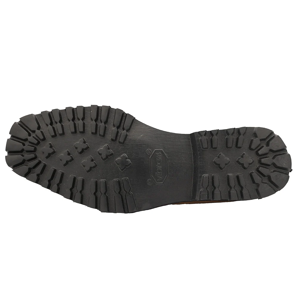 Mauri 3238 Olive Dirty Black Boots - Image 3