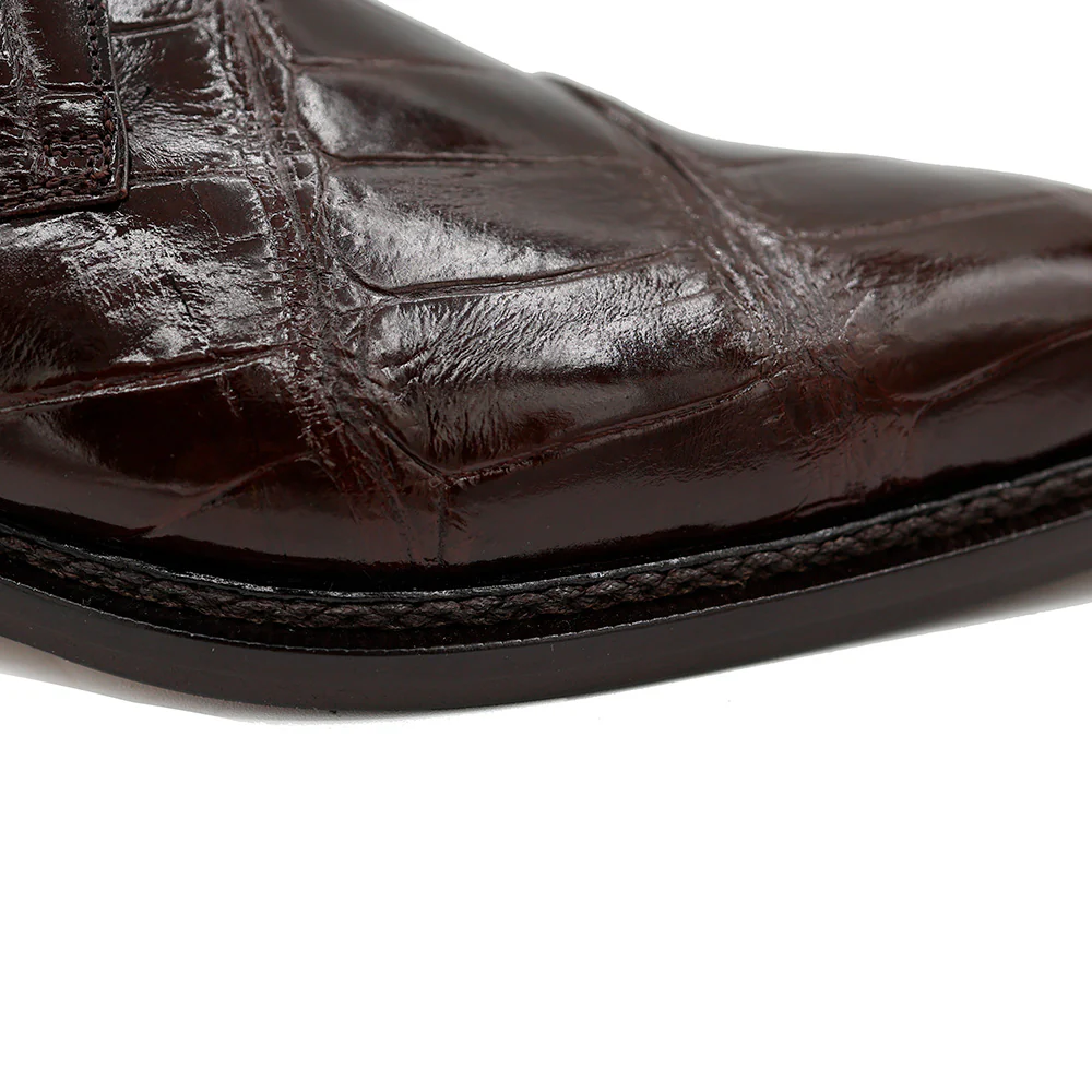 Mauri 3281 Alligator Dress Shoes - Image 13