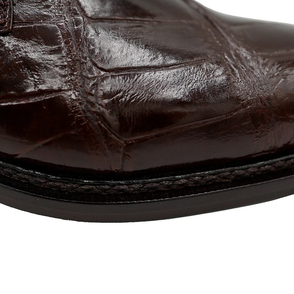 Mauri 3281 Alligator Dress Shoes - Image 14