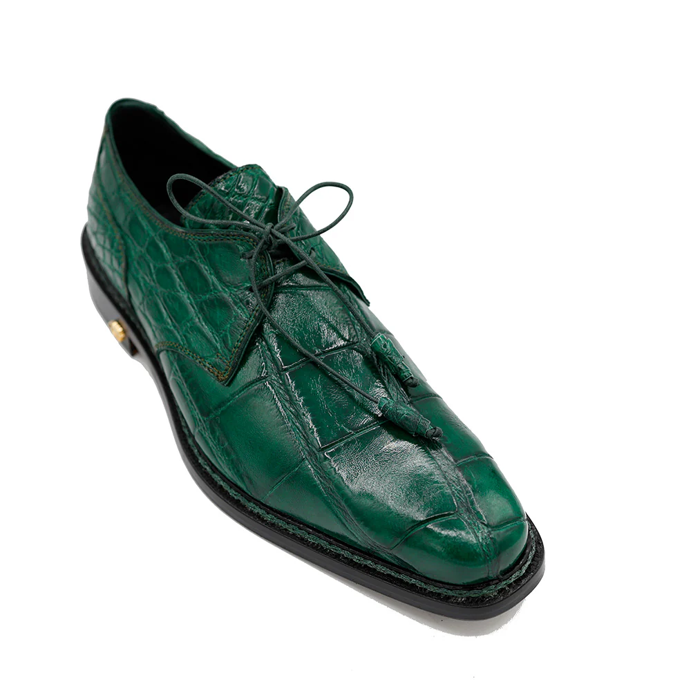 Mauri 3281 Alligator Dress Shoes - Image 17