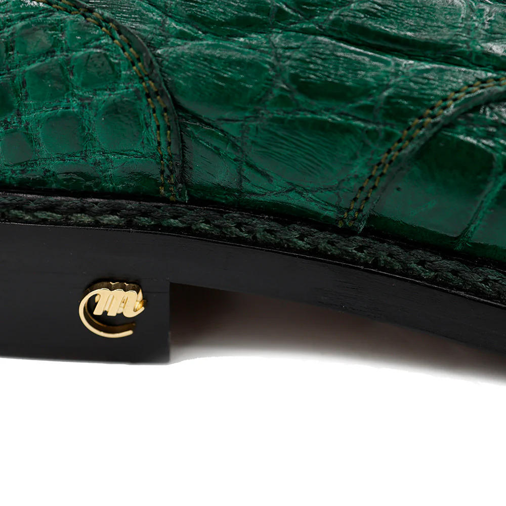 Mauri 3281 Alligator Dress Shoes - Image 19