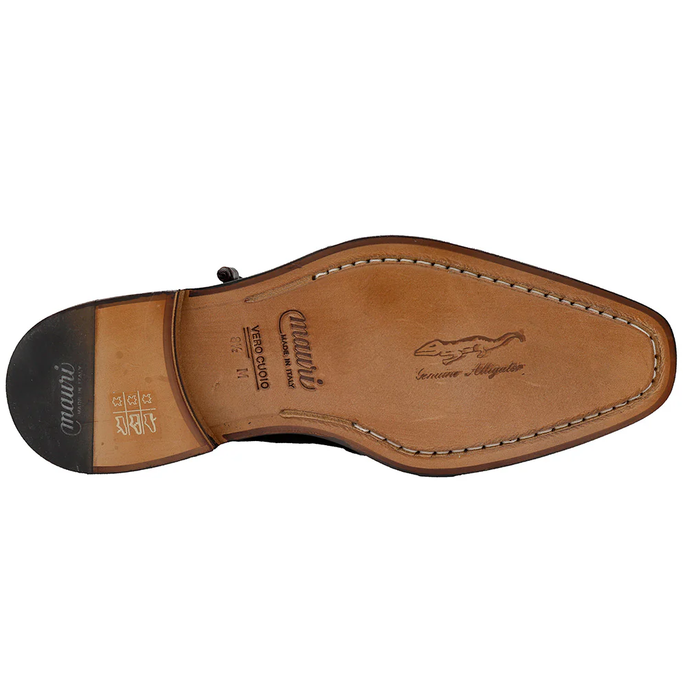 Mauri 3281 Alligator Dress Shoes - Image 20