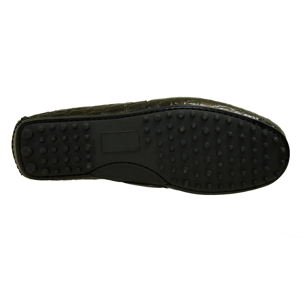 Mauri 3405 Alligator Driving Shoes - Image 12
