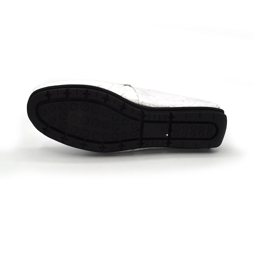 Mauri 3405 Alligator Driving Shoes - Image 13