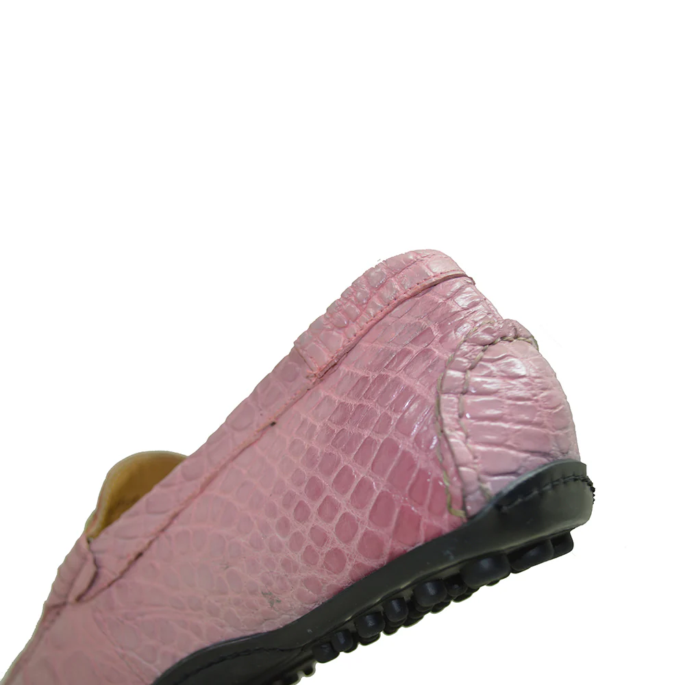 Mauri 3405 Alligator Driving Shoes - Image 5