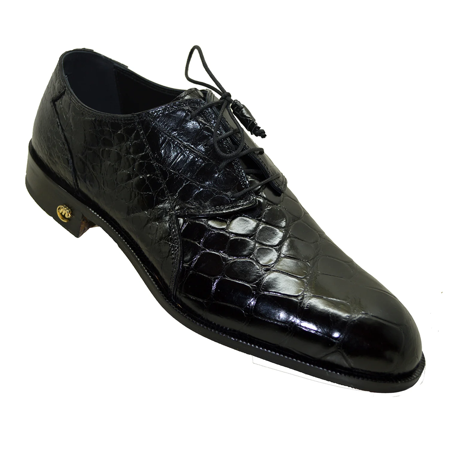 Mauri 4649 V2 Alligator Lace Up #3 - Image 10