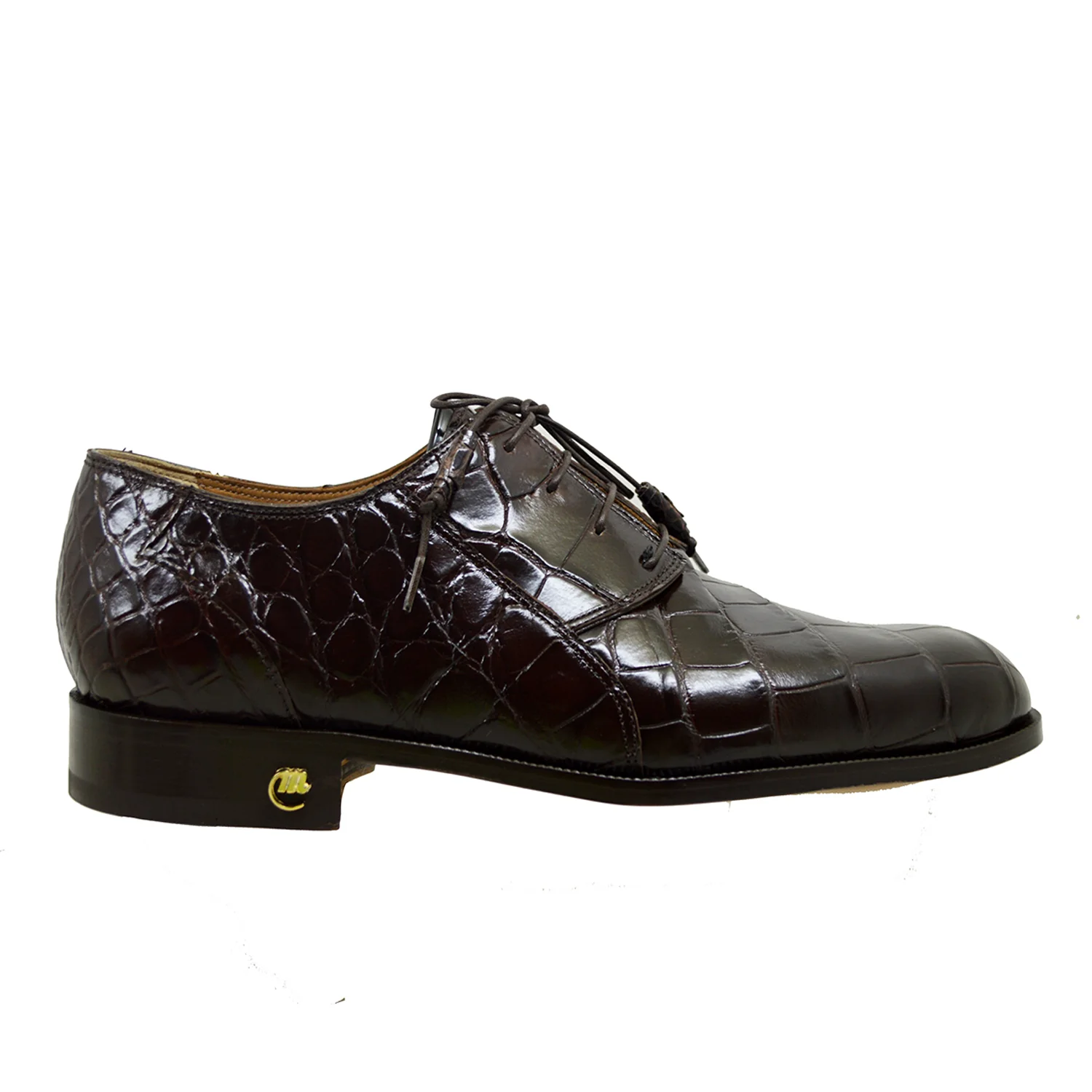 Mauri 4649 V2 Alligator Lace Up #3 - Image 11
