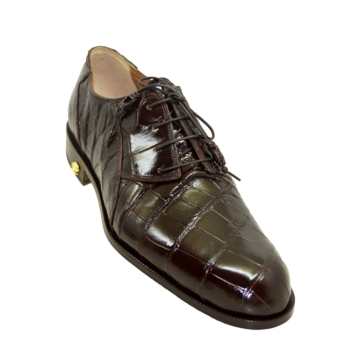 Mauri 4649 V2 Alligator Lace Up #3 - Image 12