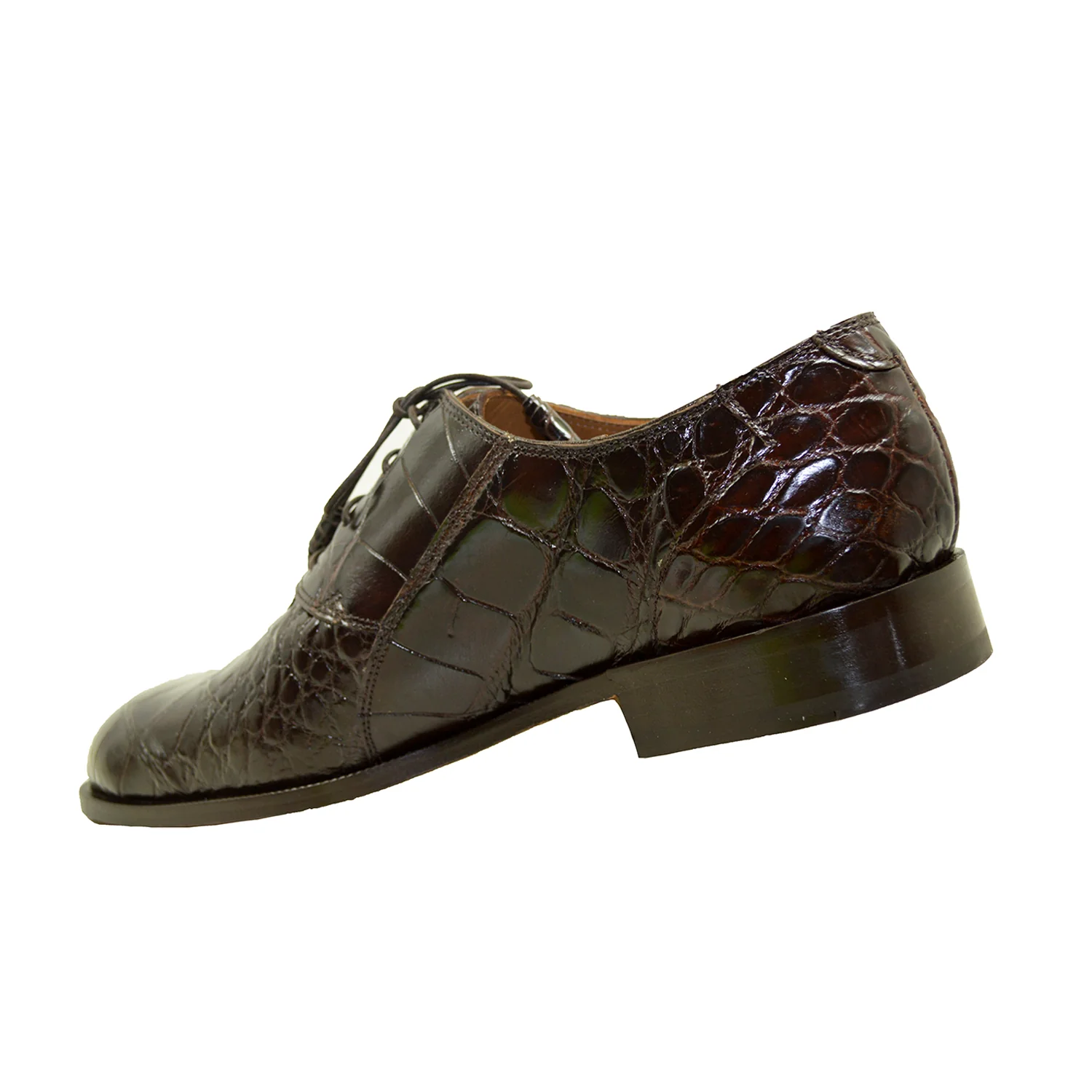 Mauri 4649 V2 Alligator Lace Up #3 - Image 13