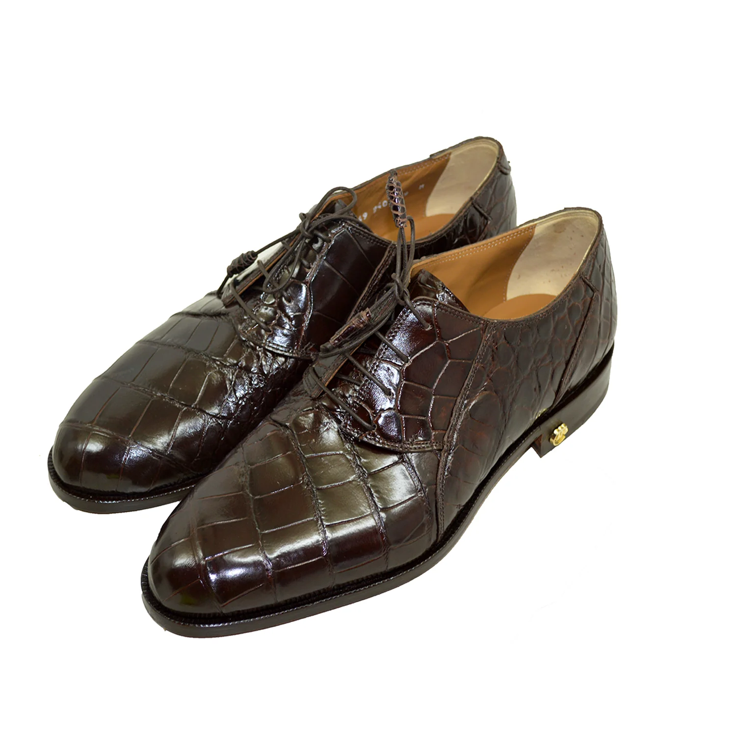 Mauri 4649 V2 Alligator Lace Up #3 - Image 14