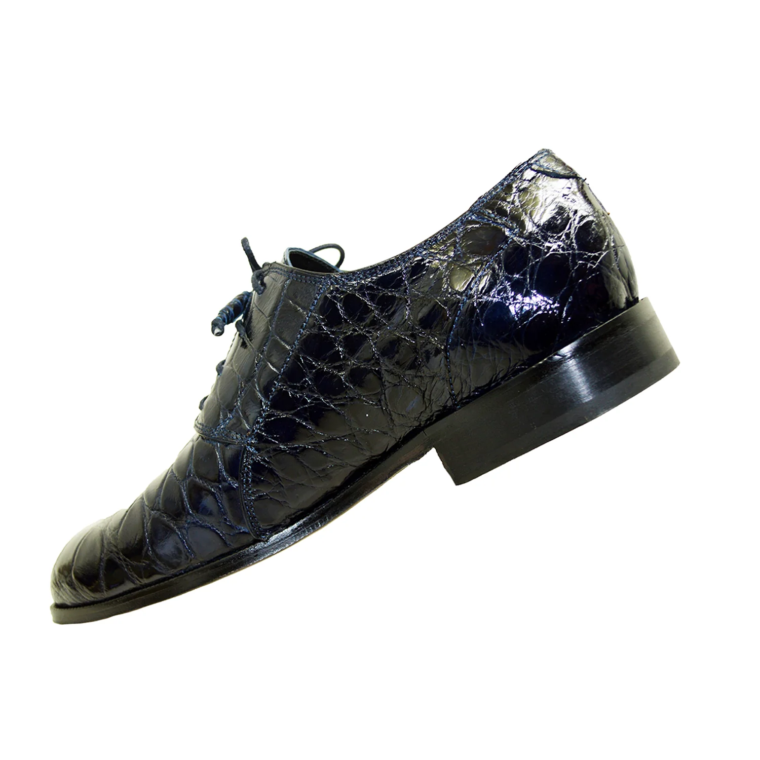 Mauri 4649 V2 Alligator Lace Up #3 - Image 15