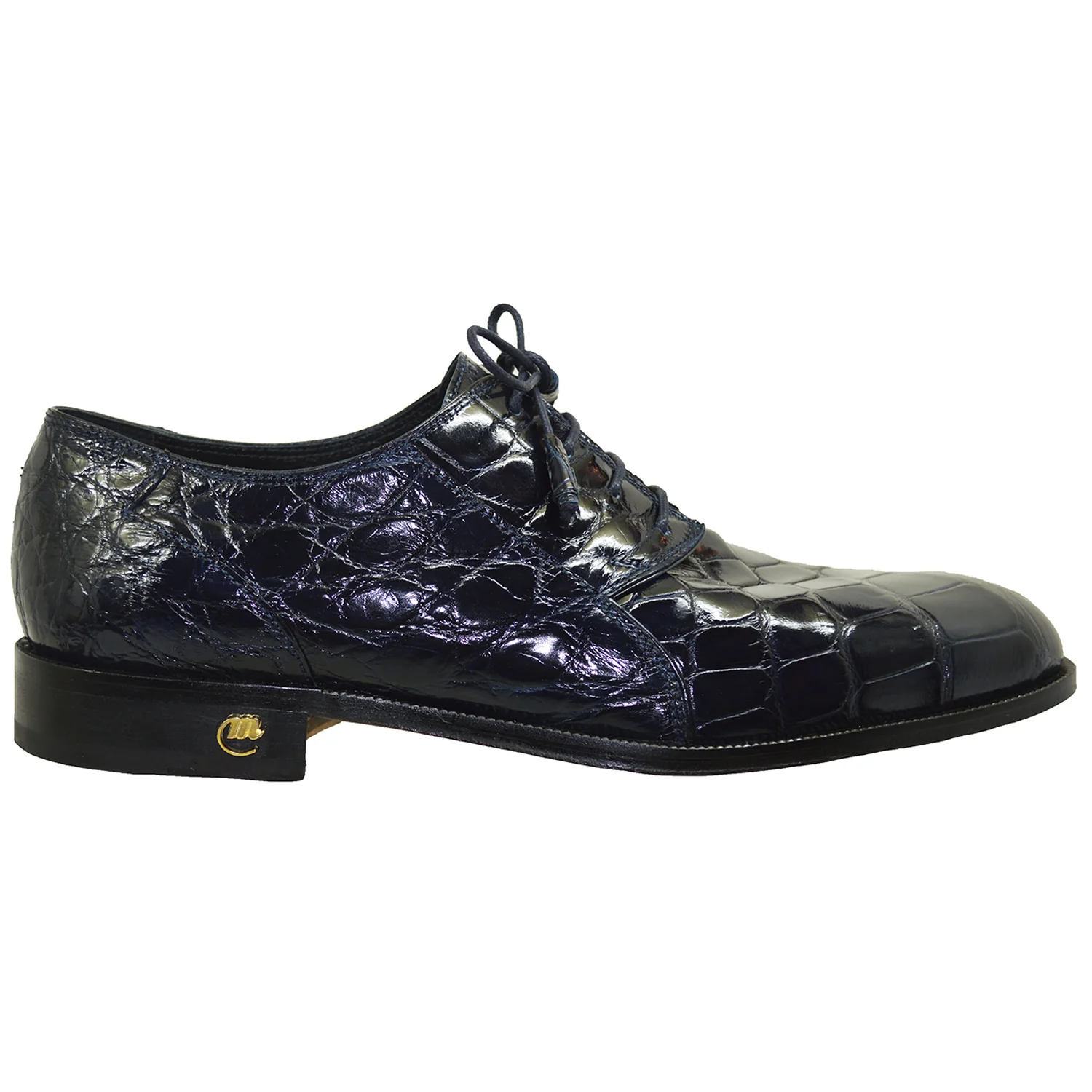 Mauri 4649 V2 Alligator Lace Up #3 - Image 16