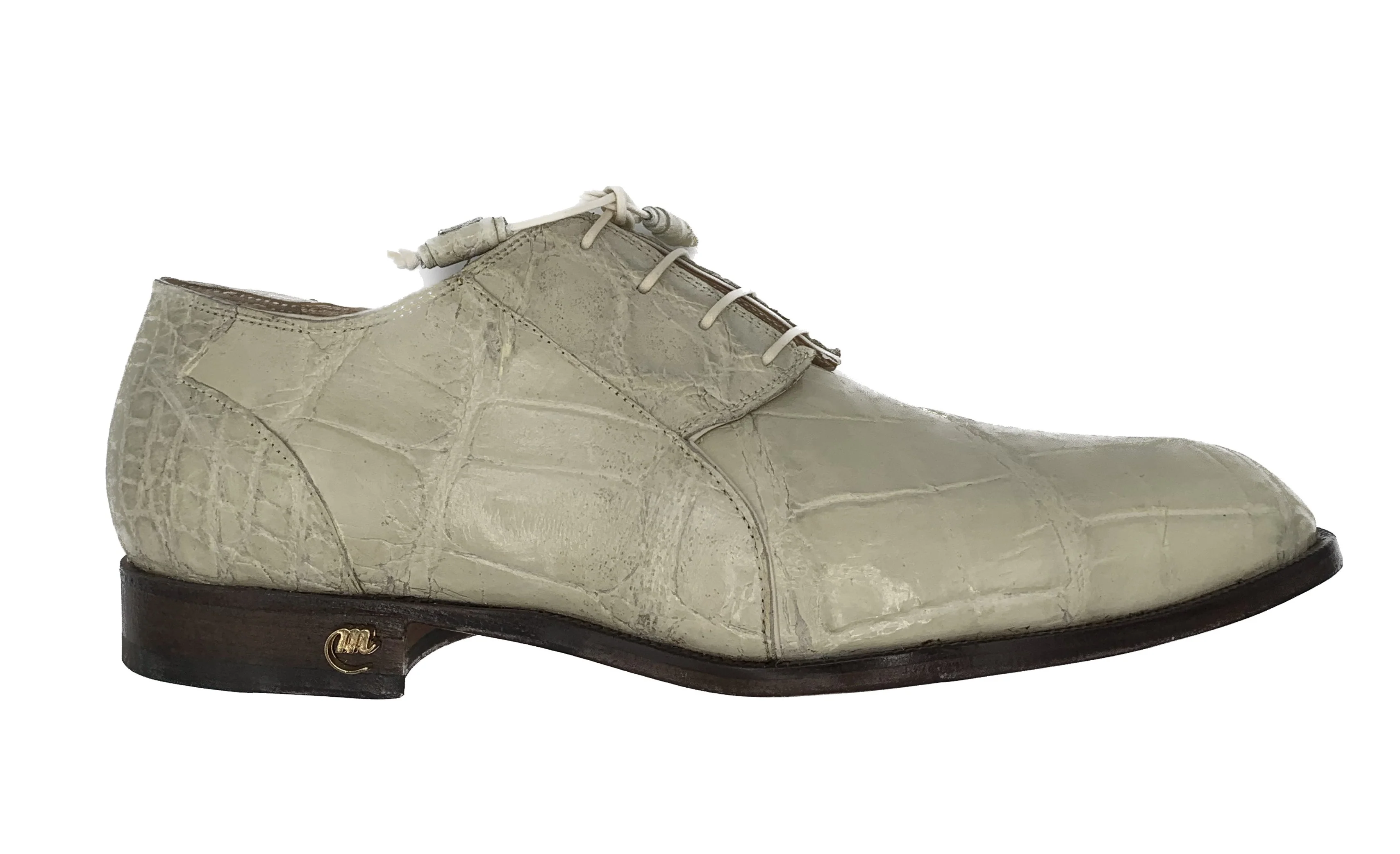 Mauri 4649 V2 Alligator Lace Up #3 - Image 18