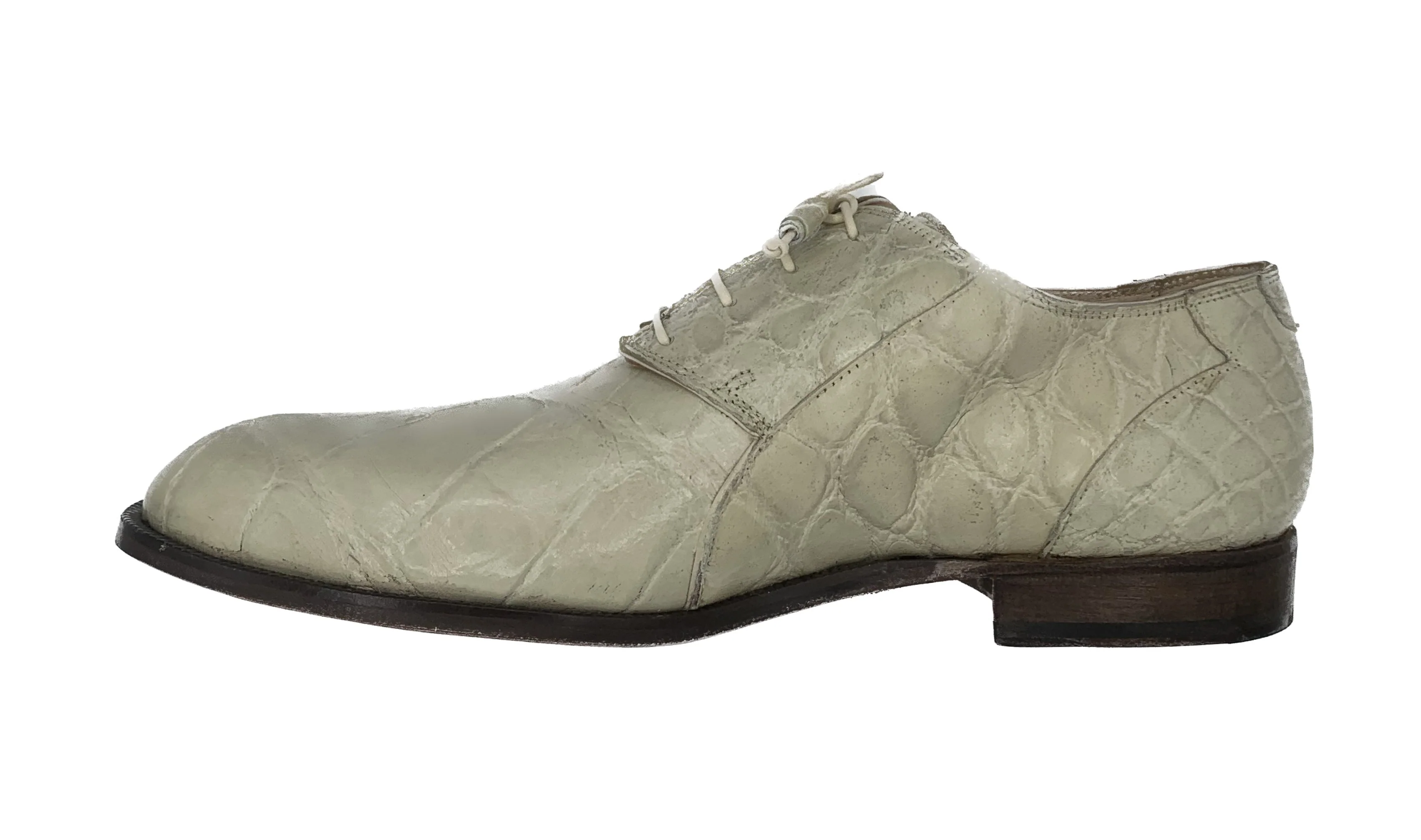Mauri 4649 V2 Alligator Lace Up #3 - Image 19