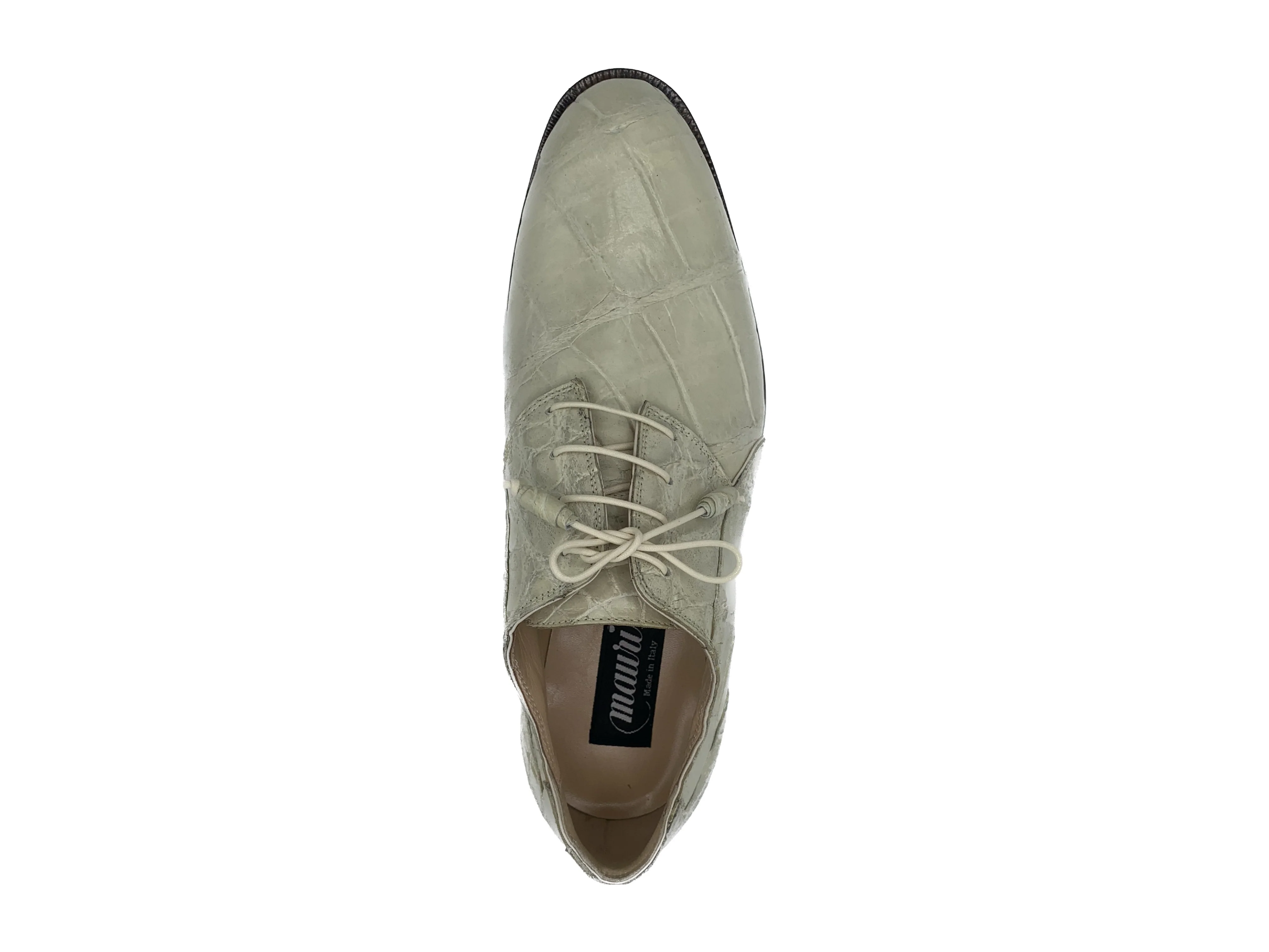 Mauri 4649 V2 Alligator Lace Up #3 - Image 20