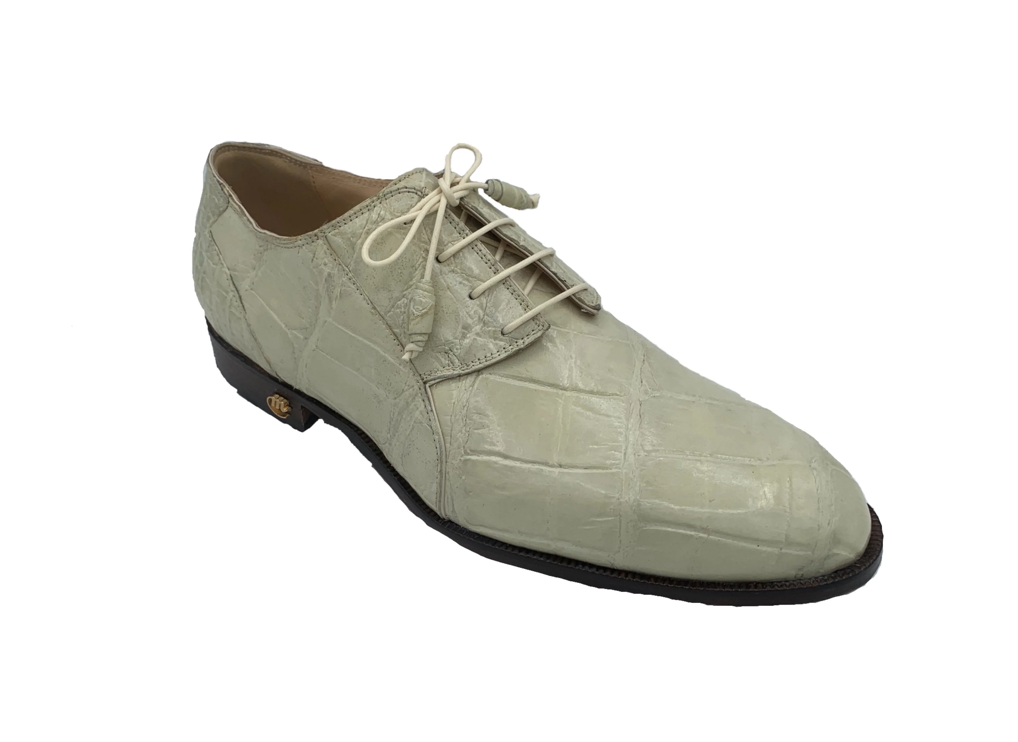 Mauri 4649 V2 Alligator Lace Up #3 - Image 21