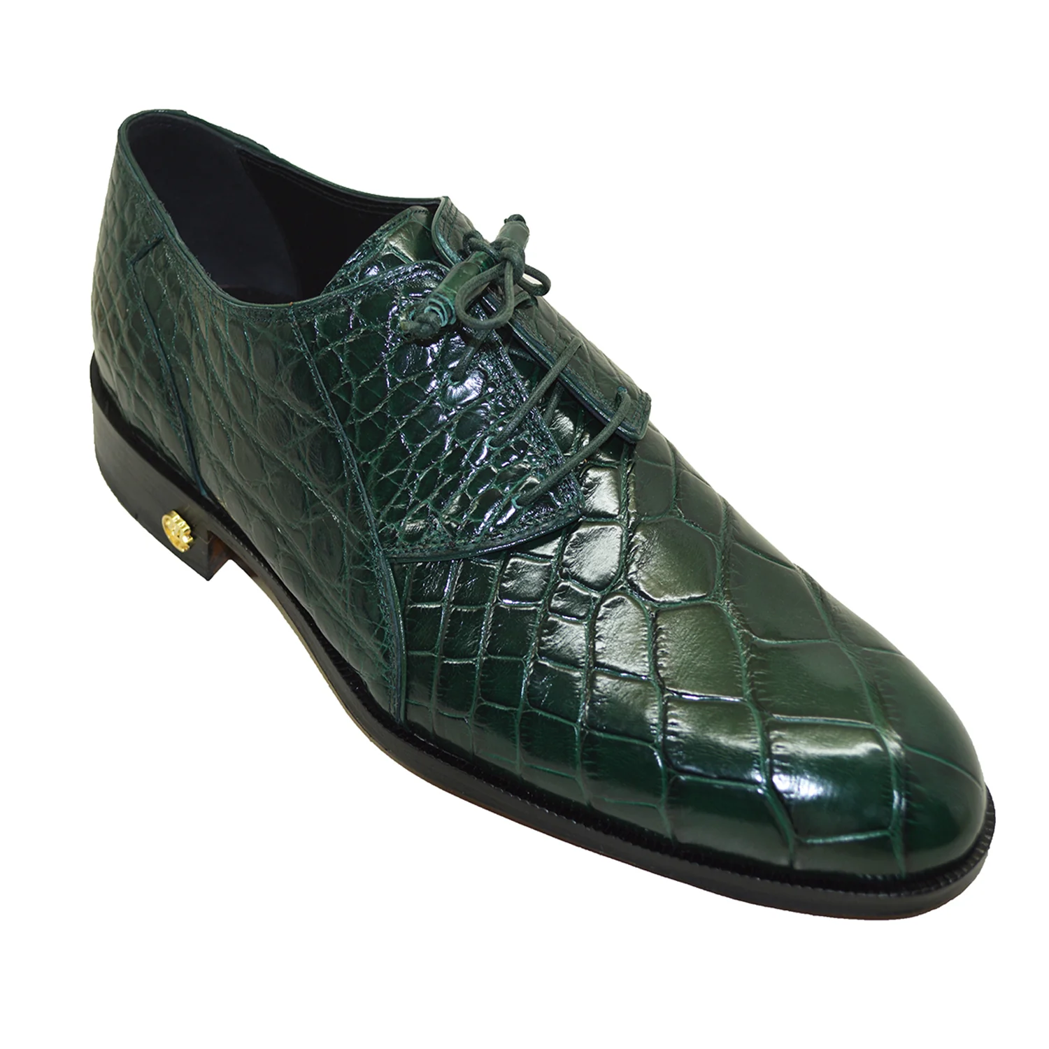 Mauri 4649 V2 Alligator Lace Up #3 - Image 3